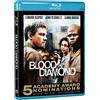 WarnerBrothers Blood Diamond [Blu-ray] (Blu-ray) Leonardo DiCaprio Djimon Hounsou