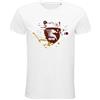 GIL S.R.L. U.S. SALERNITANA 1919 History Collection Bianca Tee XXL