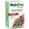 MiglioCres Integratore Alimentare Capelli 120 capsule