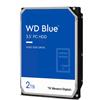 WESTERN DIGITAL HDD BLUE HDD 2TB 3.5 SATA 6GB/S 5400 RPM