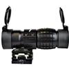 OTTICA SOFTAIR JS-ZB3X MAGNIFIER 3X CON FLIP UP PER RED DOT AIRSOFT MAGNIFER
