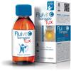 Farmac-Zabban Integratore Alimentare per la Gola Farmac-Zabban Fluivit C Sciroppo Tux 150 ml