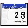 DIGITAL HD SCHEDA DI MEMORIA 2 Gb COMPACT FLASH OTTIMA QUALITà NUOVA DA ITALIA