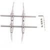 FOTGA Fogta 3 K 02 Pro Acciaio Inossidabile Chiave obiettivo riparare di apertura 25 ~ 120 mm strumento per fotocamera DSLR Canon Nikon objectiv
