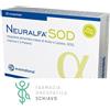 EURONATIONAL Neuralfa Sod Integratore Antiossidante 20 Compresse