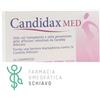 PHARMALIFE RESEARCH Candidax Med Integratore Per La Protezione Intestinale 30 Compresse