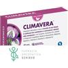 S.F.GROUP Climavera Integratore Disturbi Menopausa 30 Compresse