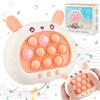 ZoneYan Pop it Elettronico Fidget Toy, ZoneYan Pop It Controller Gioco, Giocattolo Pop It Fidget, Fidget Toys Popit, Console di Gioco di Decompressione Sensoriale a Bolle per Ragazzi, Ragazze, Adolescenti