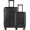 ETERNITIVE -I Valigia Bagaglio in ABS I Trolley Bagaglio a Mano con Lucchetto TSA I Valigia Bagaglio con Ruote a 360°