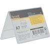 SECURIT Display a V 7,8x10,6x6,7cm (A7) Securit
