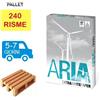 MONDI Bancale Carta per fotocopie A4 Aria (Mondi) 75 gr Risma da 500 fogli (Pallet 240 risme) a 3,05€ +iva cad