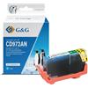 G&G Cartuccia ink compatibile GG Ciano per HP officejet 6000/6500/7000/7500A
