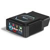 Vgate vLinker FS-Dispositivo diagnostico OBD2 Bluetooth Adattatore Bluetooth OBD2 per iOS Android e Windows