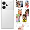 Stileitaliano cover personalizzata per Xiaomi Redmi Note 13 PRO PLUS + 5G personalizzabile con foto e testo stampa hd alta risoluzione