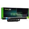 Green Cell Batteria AS16B5J AS16B8J per Acer Aspire F 15 F5-573 F5-573G E E5-575 E5-575G E5-575T E5-575TG Portatile (4400mAh 10.8V Nero)