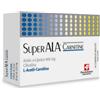 PharmaSuisse Laboratories Superala Carnitine Integratore 30 Compresse