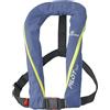 FNI FORNITURE NAUTICHE ITALIANE GIUBBOTTO PILOT 165N BLU AUTOMATICO - SENZA CINTURA DI SICUREZZA
