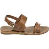 CHATTAWAK Donna 7RUBISCAMEL37 Sandalo, Cammello, 37 EU Stretta, marrone, 37 EU Étroit