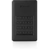‎Verbatim Verbatim Store 'n' Go Secure Portable I 2 TB I Black I External Hard Drive with