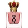 Dolce & Gabbana Q by Dolce & Gabbana Eau de parfum Intense 30ml