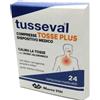 Marco viti Tusseval tosse plus 24 compresse