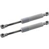 Kesseböhmer 500.0037.00 Molla a Compressione Lift-O-Mat (Modello 2016), Versione Rinforzata 320N (335N), Contenuto 2 Pezzi, Grigio, Set di 2