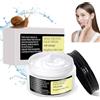 Miioto Snail Mucin Crema, Crema Viso Bava di Lumaca, Crema Idratante Viso, Advanced Snail 92, Riduce L'opacità, le Linee Sottili e Lenisce la Pelle Secca, 100ml