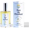 Prestige de Menton Eau de Menton - Neroli (Fleuro d'Oranger) - Eau de Toilette Donna Artigiano Profumatore in Costa Azzurra (100ml)