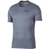 Nike Miler, T-Shirt Uomo, Ashen Slate/Heather/Reflective Silver, XXL