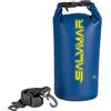 SALVIMAR Drybag, Borsa, Sacca, Tracolla, Spallacci Regolabili, Impermeabile, per Kayak, Barca, Canoa, Pesca, Rafting, Spiaggia, Snowboard 5 lt.