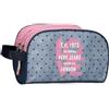 Pepe Jeans Noni Denim Nececer Adattabile Multicolore 26 x 16 x 12 cm Poliestere by Joumma Bags by Joumma Bags, multicolore, Necessità adattabile