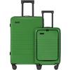 ETERNITIVE -I Valigia Bagaglio in ABS I Trolley Bagaglio a Mano con Lucchetto TSA I Valigia Bagaglio con Ruote a 360°