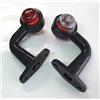 Generic Coppia Luci LED Ingombro Posteriori Cornetto Destro Sinistro Rosso Bianco Luce Perimetrale 12V 24V Per Camion Rimorchi