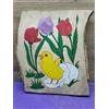 Generic Tulipani e Pulcino Primaverile