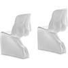 CASAMANIA set da 2 sedie HIM - CM8635-PCBI-2PZ
