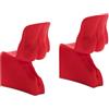 CASAMANIA set da 2 sedie HIM - CM8635-PCRO-2PZ