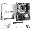 ASROCK Scheda Madre ASRock B760 Pro RS WiFi Intel B760 Socket 1700 DDR5