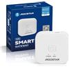 Aigostar Smart Gateway - Centro di controllo per lampadine intelligenti Aigostar. Sistema Bridge per l'uso remoto dei dispositivi intelligenti Aigostar Bluetooth Mesh, controlla fino a 50 dispositivi