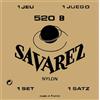 SAVAREZ Set di corde 520B per chitarra classica