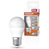 OSRAM Lampada LED Classic P40 Star Classic P40 per la presa E27, forma a goccia, FR, 470 lumen, bianco freddo, 4000k, sostituzione per lampadine da 40w convenzionali, non dimmerabile, 6 pacchetti