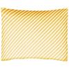 fleuresse Federa per, Cotone, Giallo, 60x80