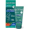 GEOMAR | GEL Drenante Effetto Freddo, contro gli Inestetismi della Cellulite, Regala Gambe Leggere, Ingredienti 95% di Origine Naturale, Made in Italy, 200 ml