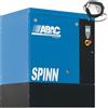 ABAC SPINN 5,5-15 kW Compressore a vite 400 V - Senza Serbatoio - 20 HP - 400V