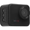 Yctze Videocamera D'Azione Ultra HD 4K 60fps Fotocamera con Display IPS da 1,54 Pollici IP68 Anti-vibrazione Impermeabile Camma D'Azione Grandangolare da 145 Gradi Videocamera di