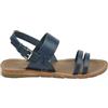 CHATTAWAK 7Rubisnavy41, Sandali Donna, Navy, 41 EU Stretta