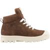 CHATTAWAK 16malagavcamel36, Stivaletto Donna, V Cammello, 36 EU