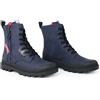 CHATTAWAK 16realablue40, Stivaletto Donna, Blu, 40 EU