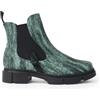 CHATTAWAK 16xicofkaki39, Stivaletto Donna, F Kaki, 39 EU