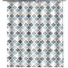 OuLi Store® Tenda Doccia Monocolore Lavabile, Poliestere,Impermeabile e antimuffa (200 x 300 cm, Lanterna)