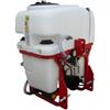 Oma 300 lt - Gruppo botte irroratrice a trattore - pompa Comet APS 51
